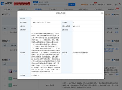 一加科技因生產安全違規受罰，軟件開發與實體生產的安全邊界引關注